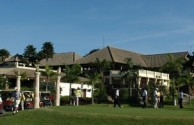 Sentul Highlands Golf Club - Clubhouse